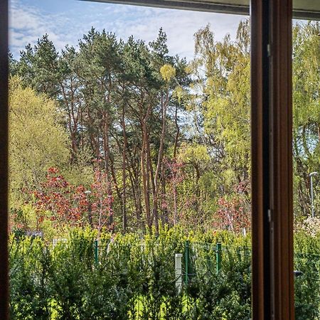 Nadmorski Dwor Seaside Stories Gdańsk Kültér fotó